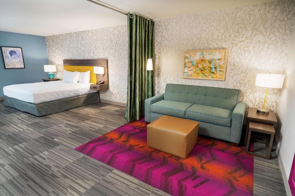 Home2 Suites By Hilton San Antonio At The Rim, Tx — 2