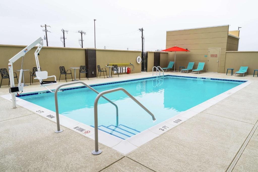 Home2 Suites By Hilton San Antonio At The Rim, Tx — 4