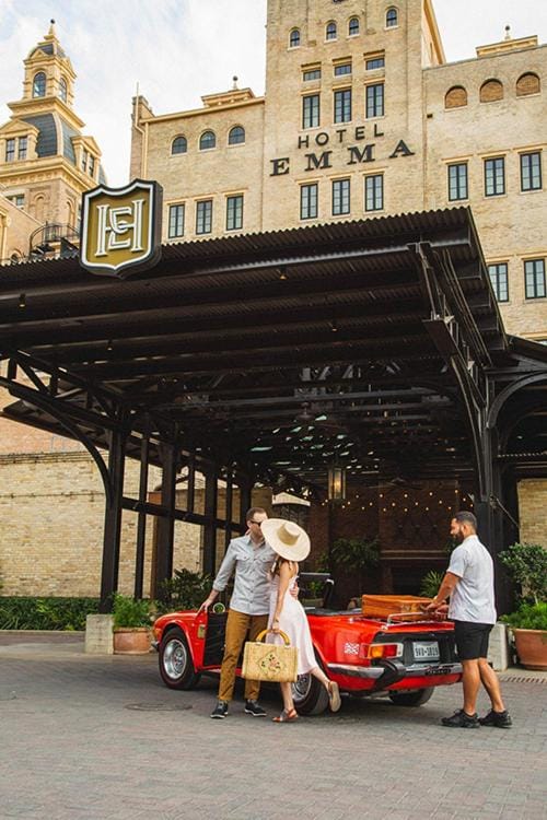 Hotel Emma at Pearl on the Riverwalk — 5