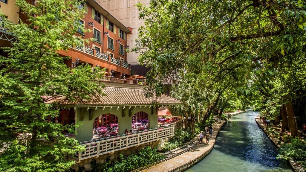 Hotel Valencia Riverwalk — 1