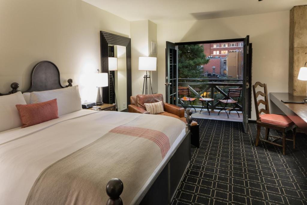 Hotel Valencia Riverwalk — 2