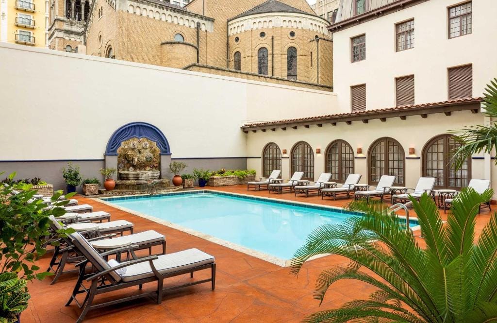 Omni La Mansion del Rio — 4