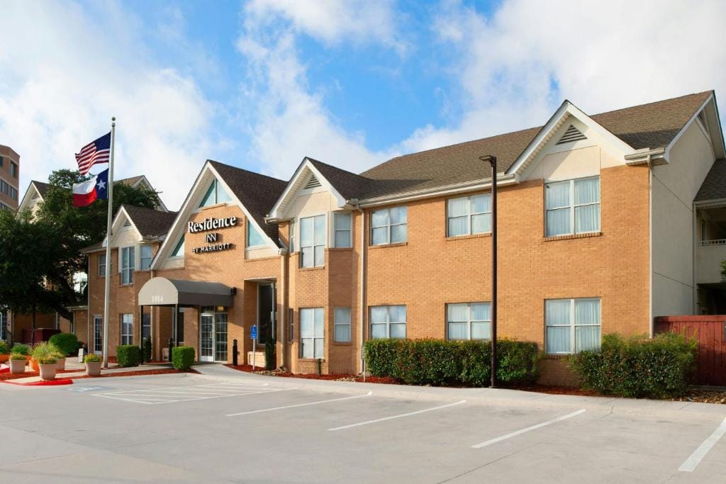 Residence Inn by Marriott San Antonio Airport/Alamo Heights — 1