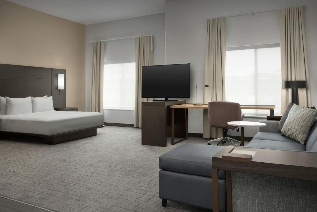 Residence Inn by Marriott San Antonio SeaWorld /Westover Hills — 1