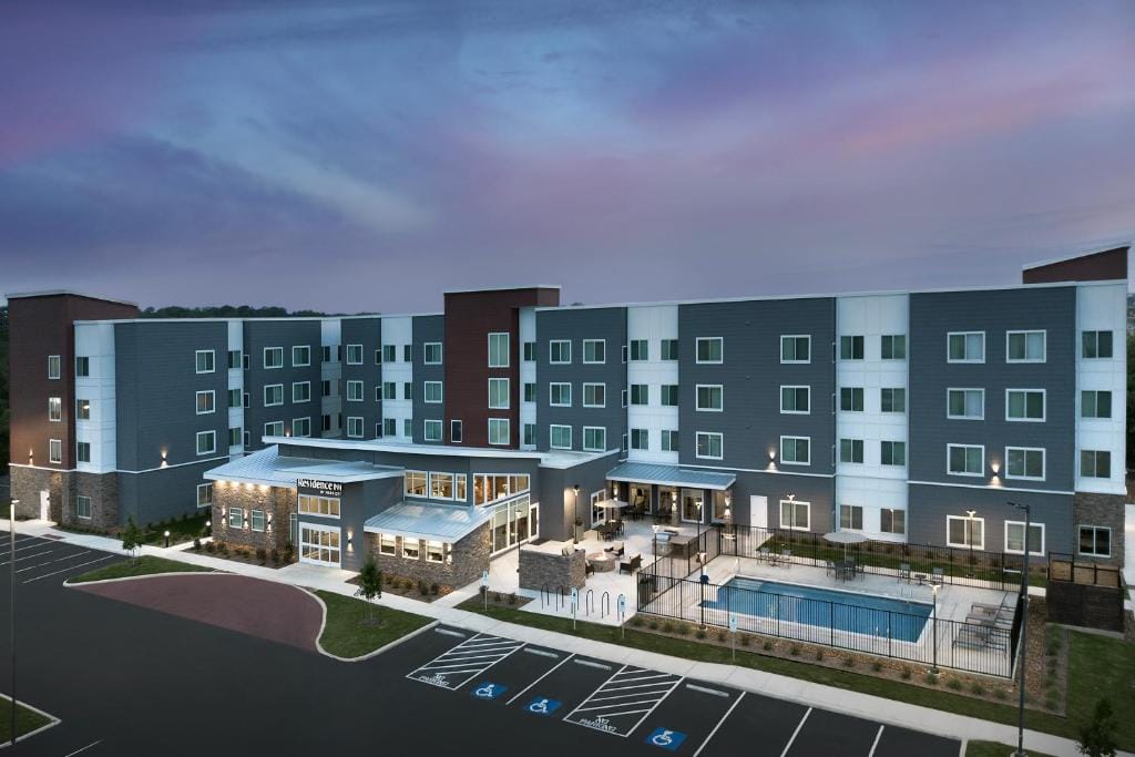 Residence Inn by Marriott San Antonio SeaWorld /Westover Hills — 2