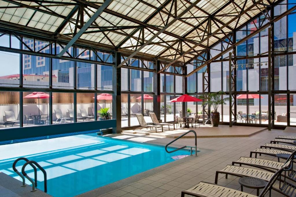 San Antonio Marriott Riverwalk — 4