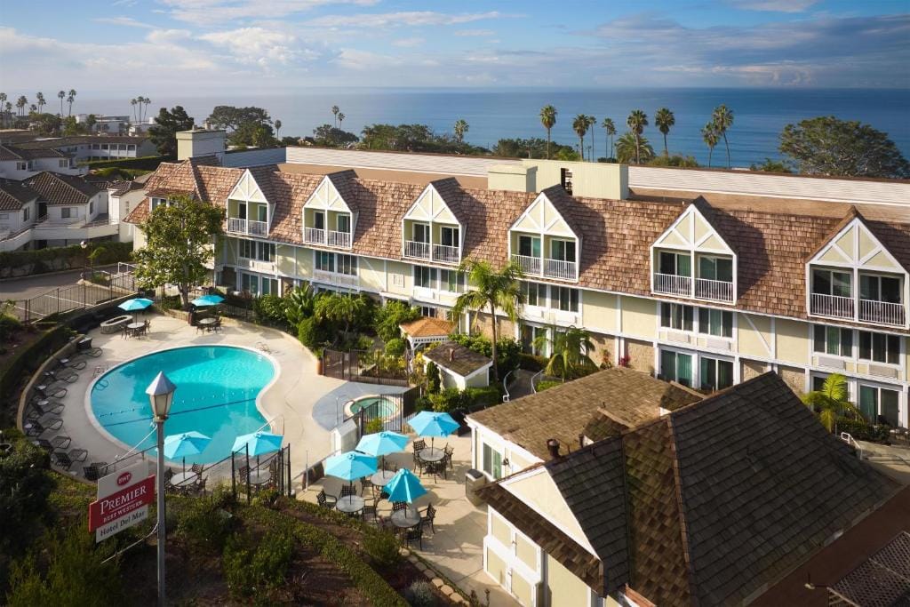 Best Western Premier Hotel Del Mar — 4