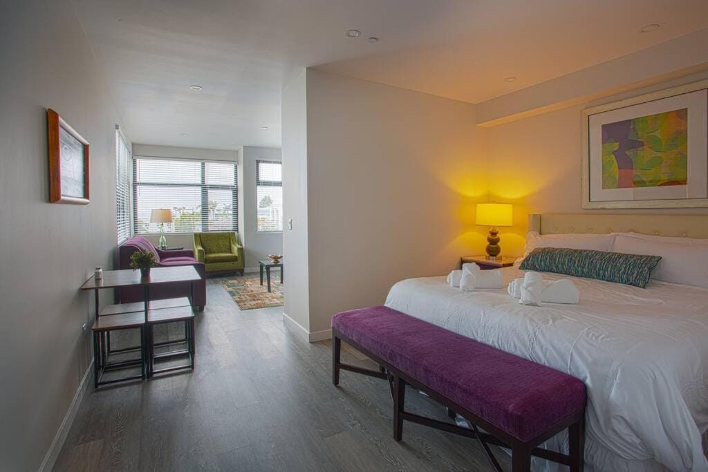Cali King Size One Bedroom Luxurious Suite in DTSD — 2