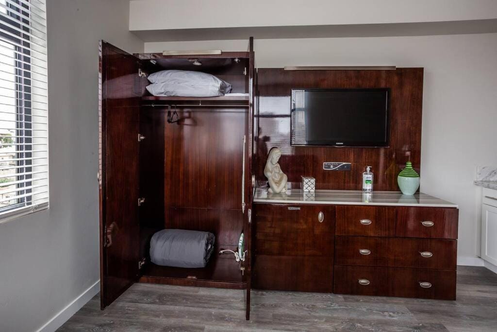Cali King Size One Bedroom Luxurious Suite in DTSD — 3