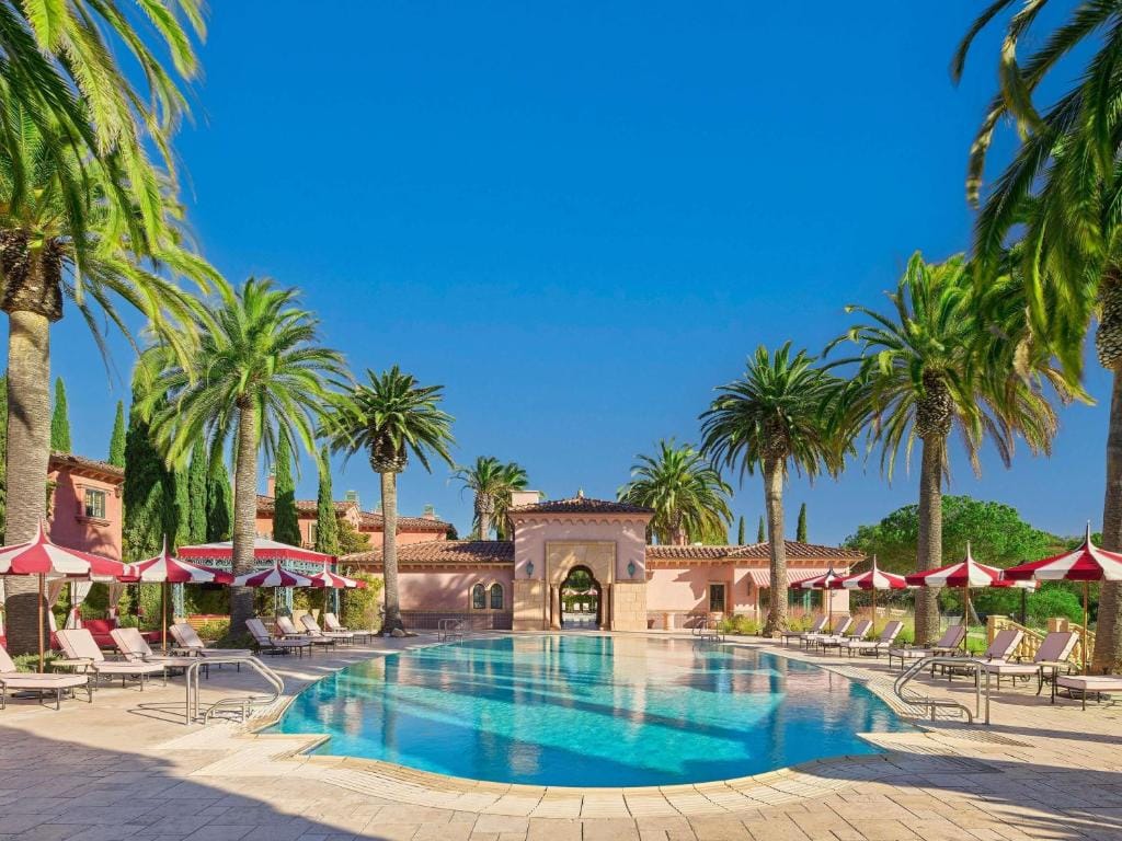 Fairmont Grand Del Mar — 5