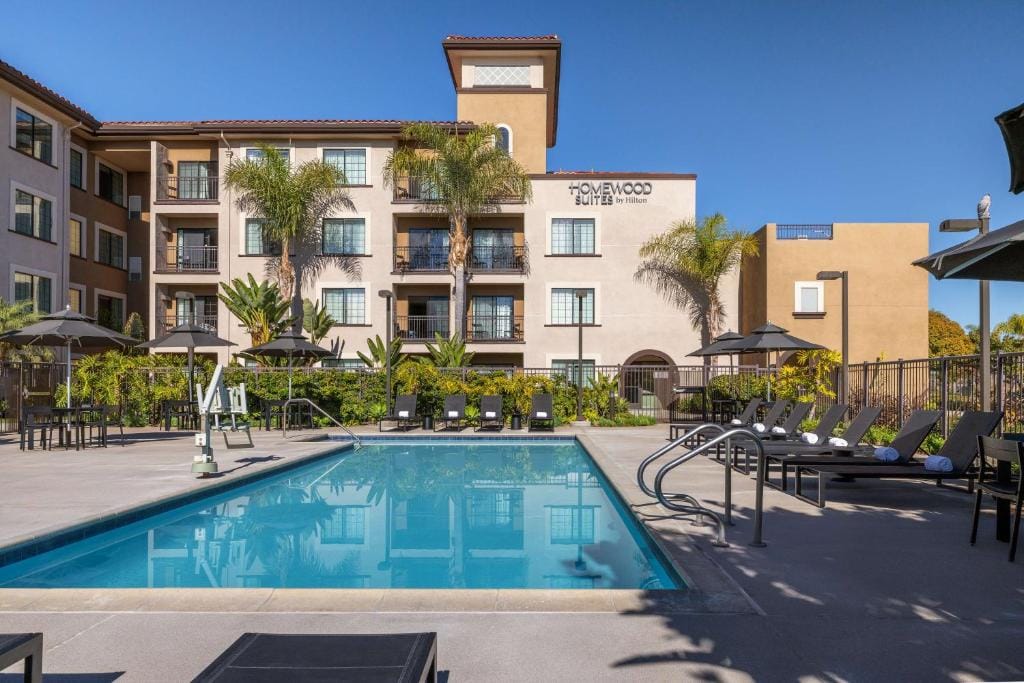 Homewood Suites by Hilton San Diego Airport-Liberty Station — 3