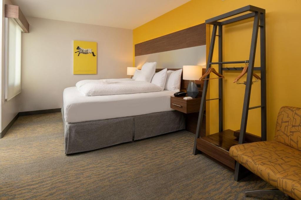 Hotel Z - Gaslamp San Diego — 2