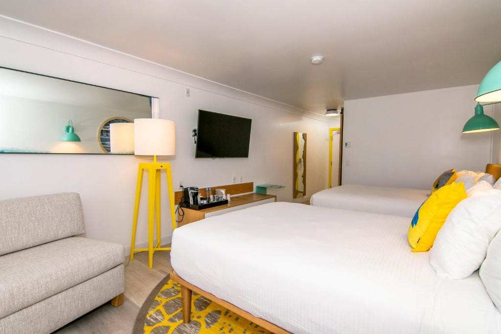 Ocean Park Inn — 2