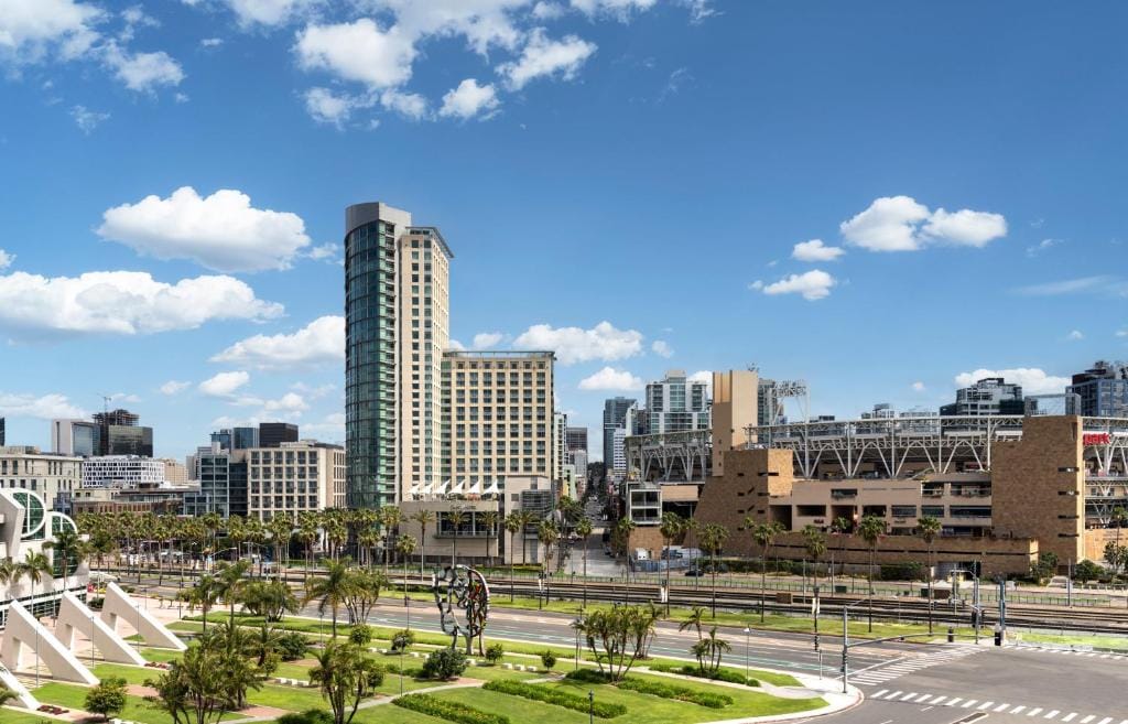 Omni San Diego Hotel at the Ballpark — 1