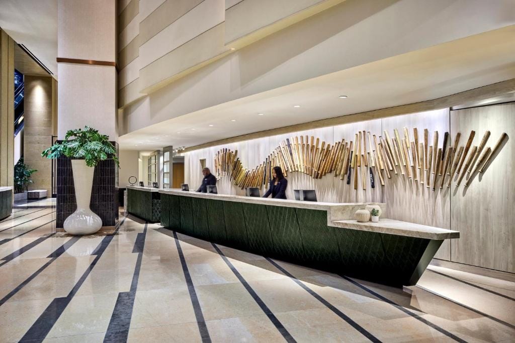 Omni San Diego Hotel at the Ballpark — 2