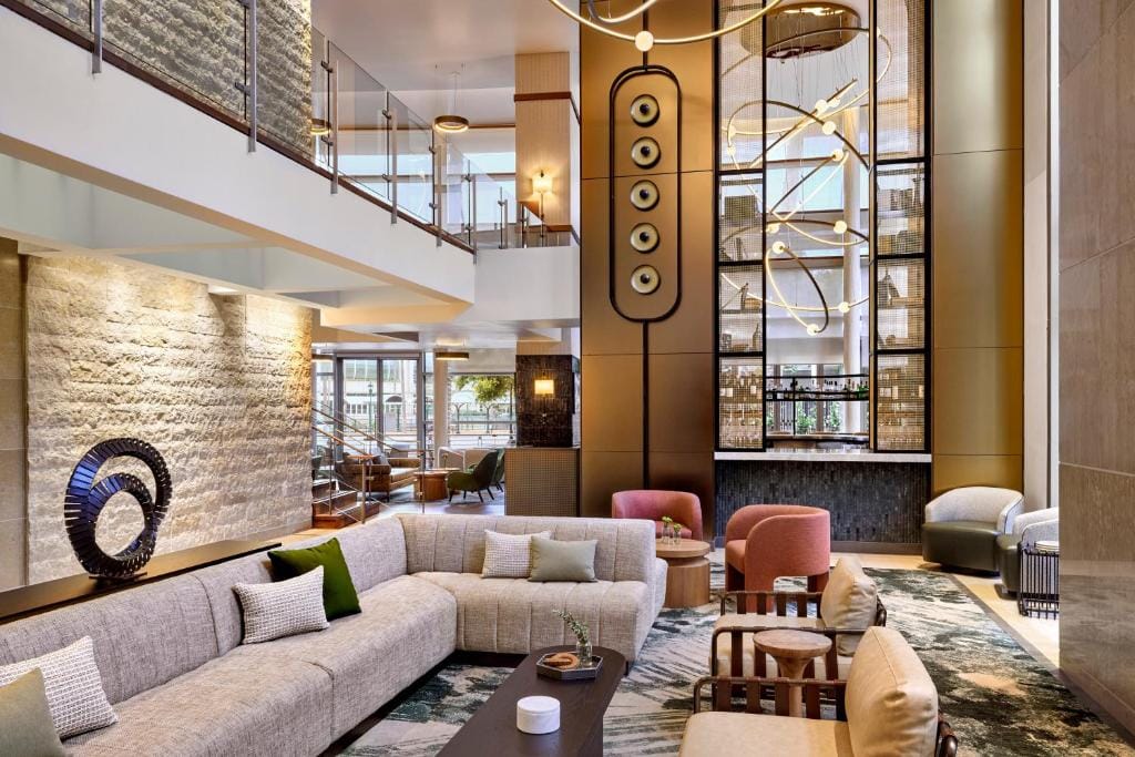 Omni San Diego Hotel at the Ballpark — 3