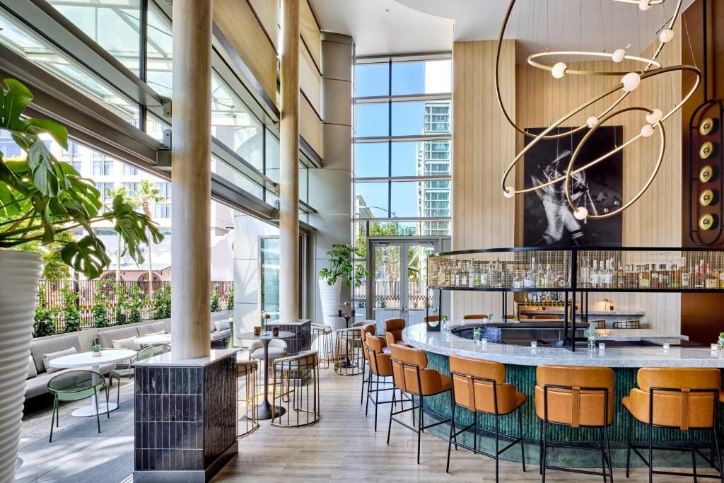 Omni San Diego Hotel at the Ballpark — 4