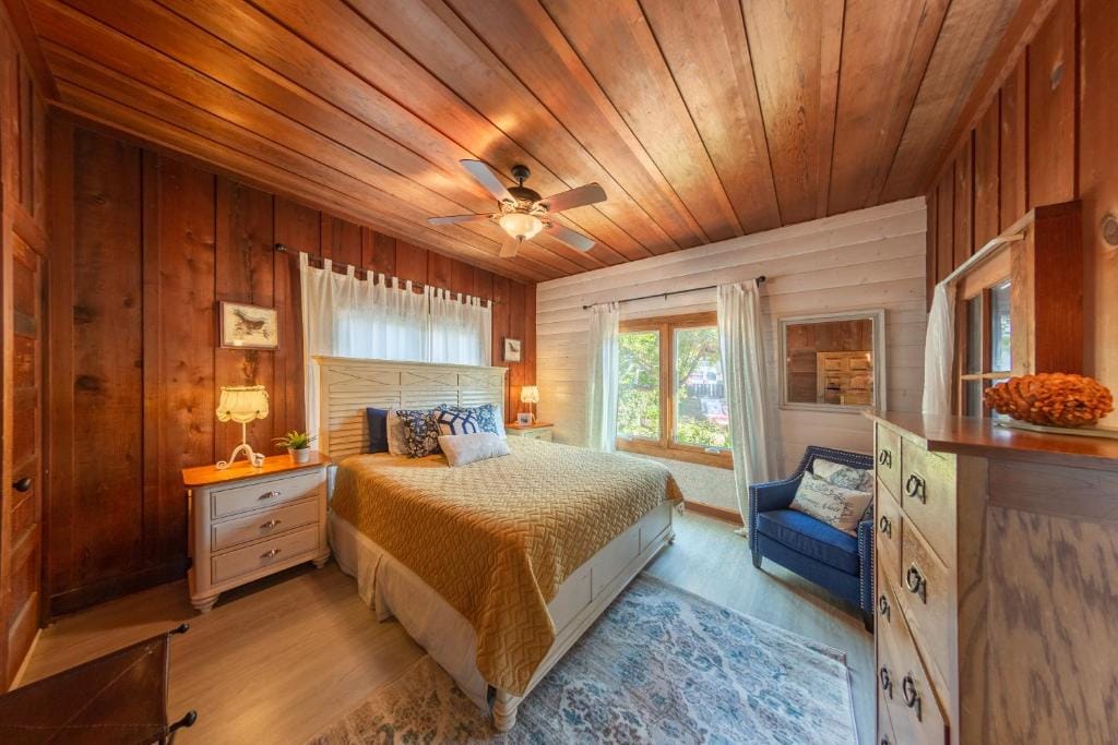 Redwood Hollow Cottages — 2