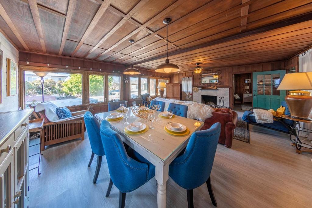 Redwood Hollow Cottages — 4
