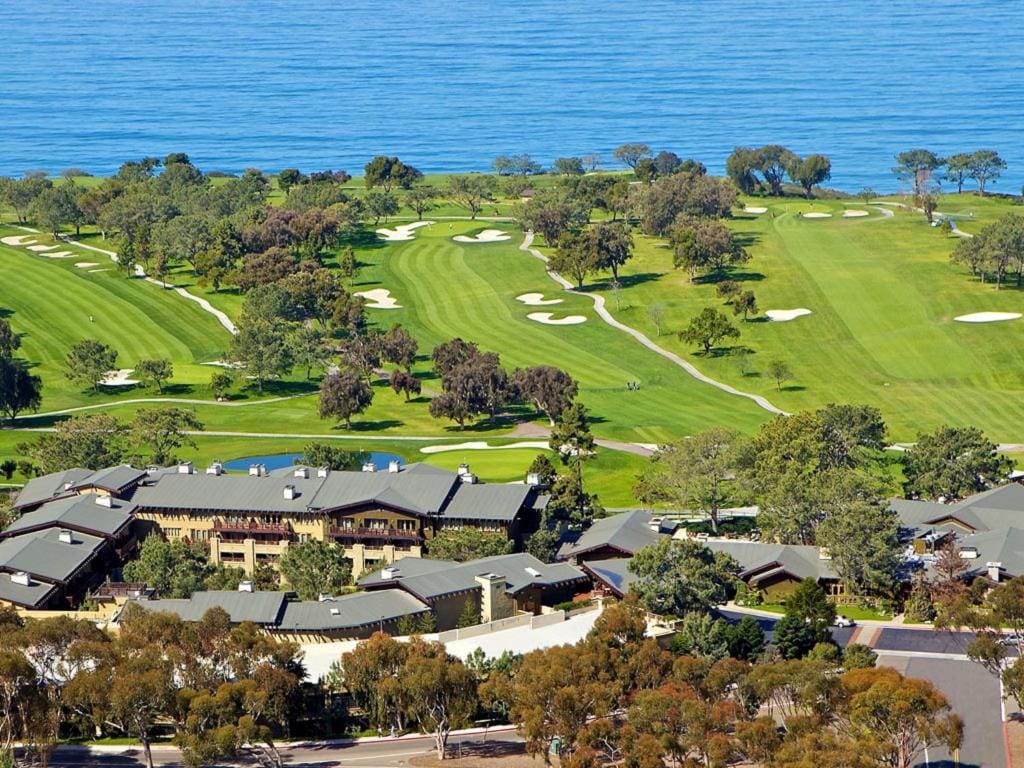 The Lodge at Torrey Pines — 1