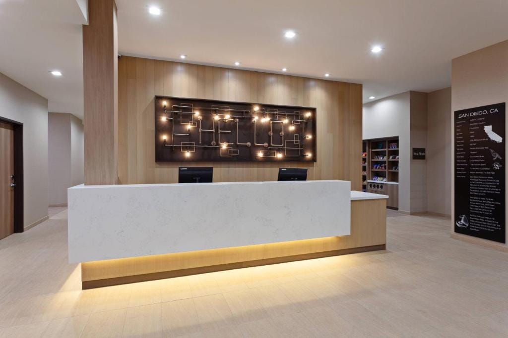 TownePlace Suites by Marriott San Diego Central — 3