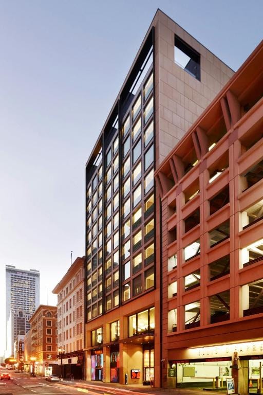 citizenM San Francisco Union Square — 2