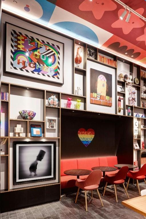 citizenM San Francisco Union Square — 4