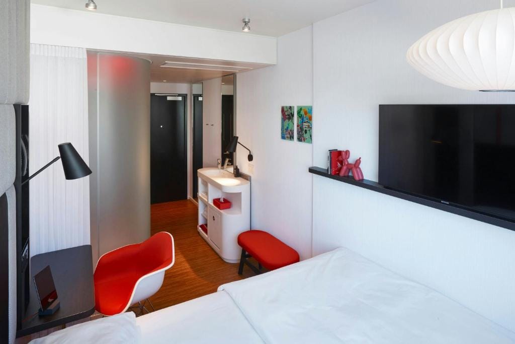 citizenM San Francisco Union Square — 5