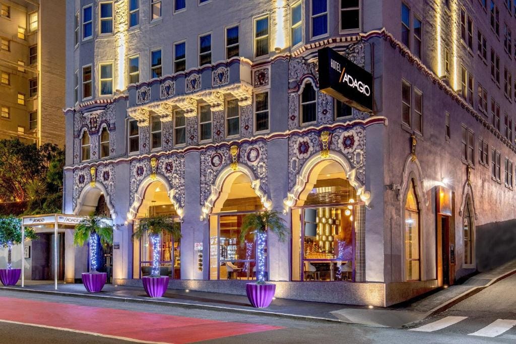 Hotel Adagio, Autograph Collection — 1