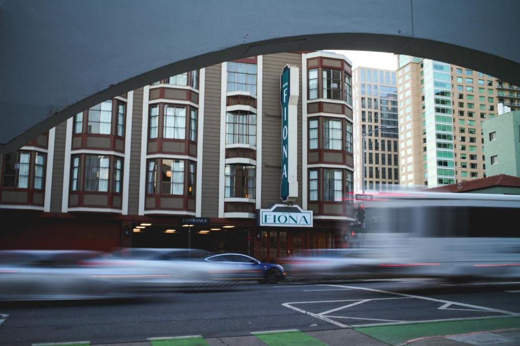 Hotel Fiona — 1