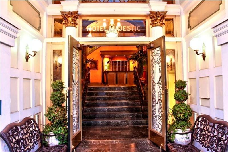 Hotel Majestic — 5