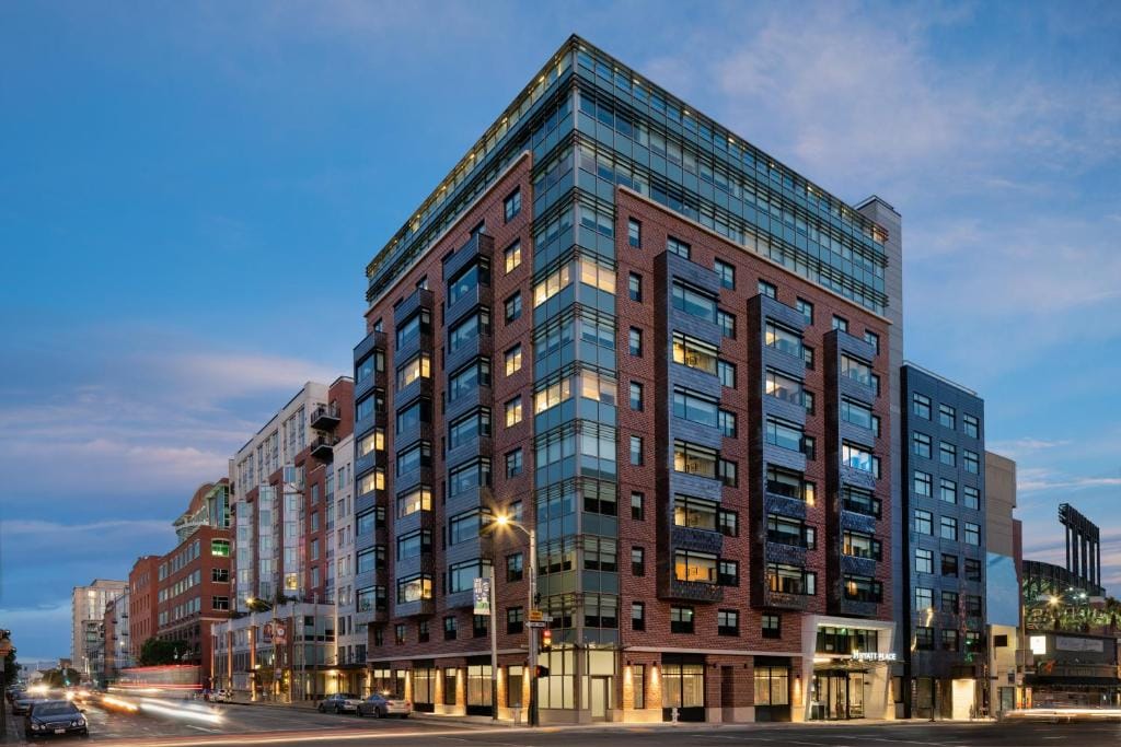 Hyatt Place San Francisco/Downtown — 1
