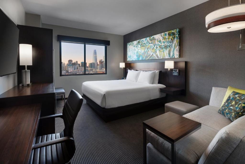 Hyatt Place San Francisco/Downtown — 2