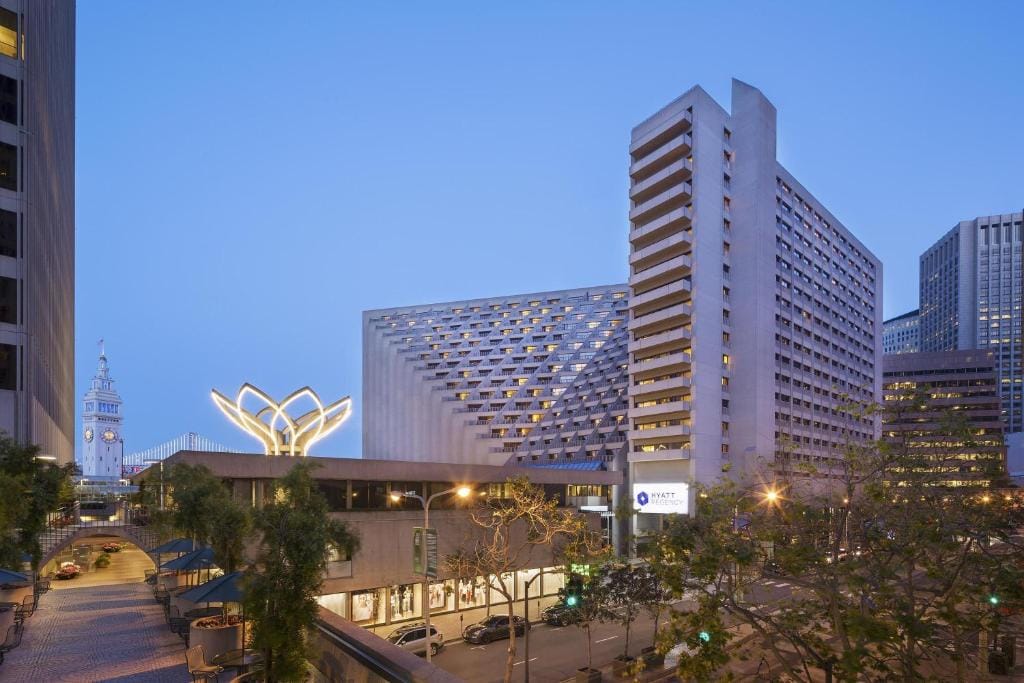 Hyatt Regency San Francisco — 1