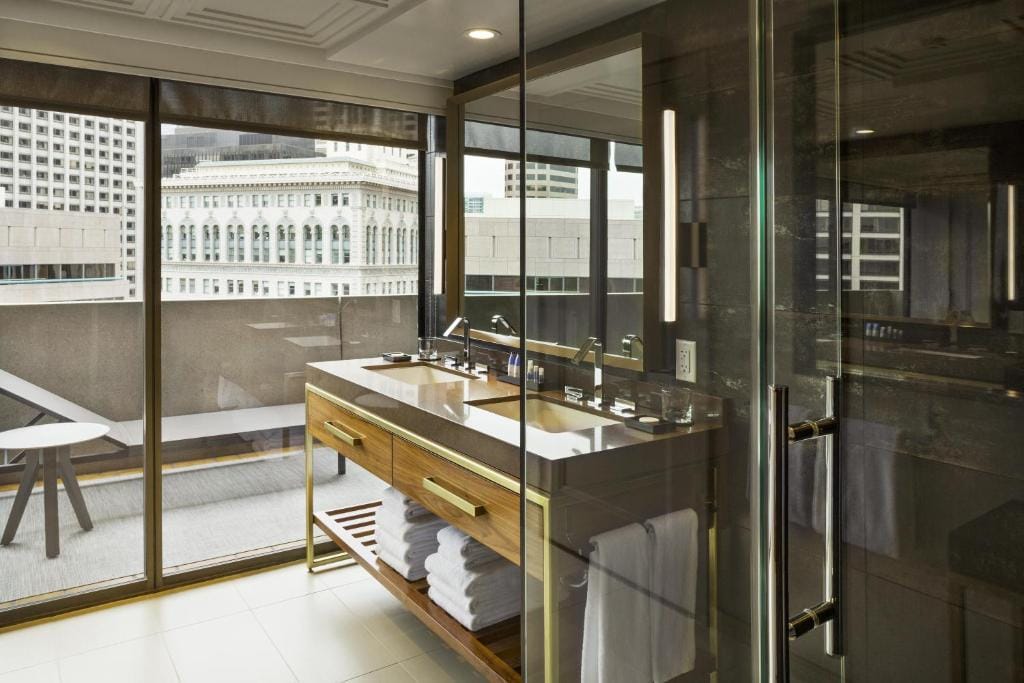 Hyatt Regency San Francisco — 2
