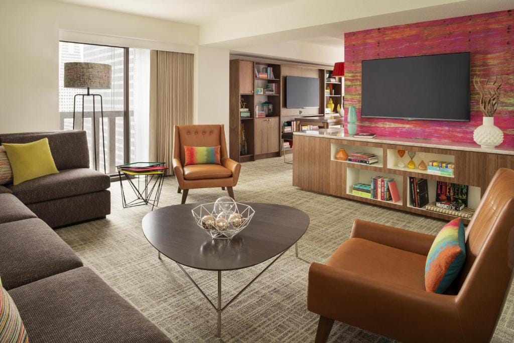 Hyatt Regency San Francisco — 4