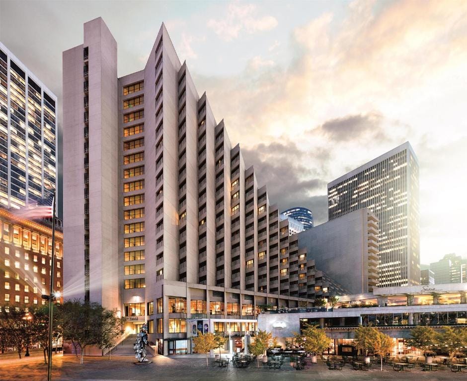 Hyatt Regency San Francisco — 5