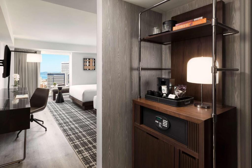 Hyatt Regency San Francisco Downtown SOMA — 5