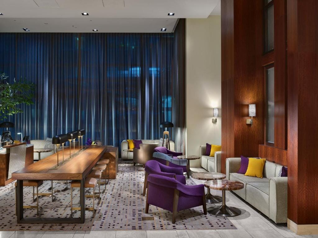 InterContinental San Francisco by IHG — 1