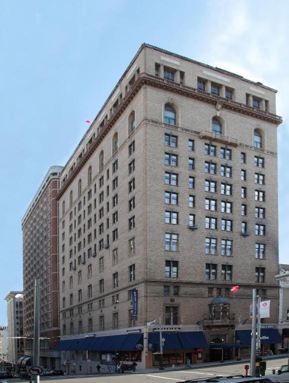 Marines' Memorial Club & Hotel Union Square — 2