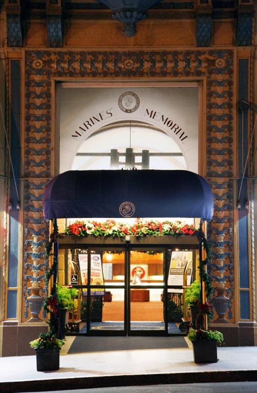 Marines' Memorial Club & Hotel Union Square — 4