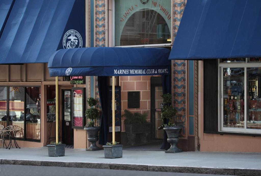 Marines' Memorial Club & Hotel Union Square — 5