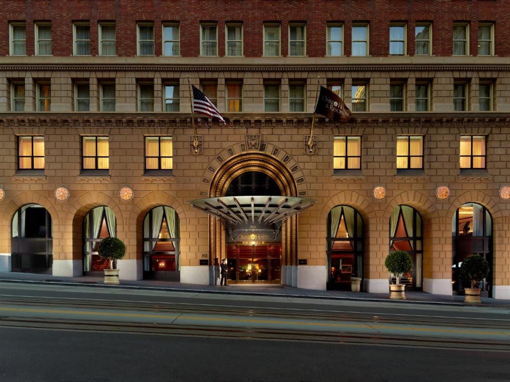 Omni San Francisco — 1