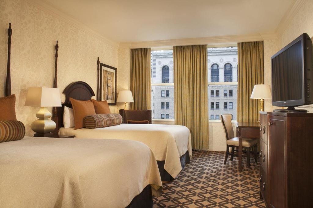 Omni San Francisco — 4