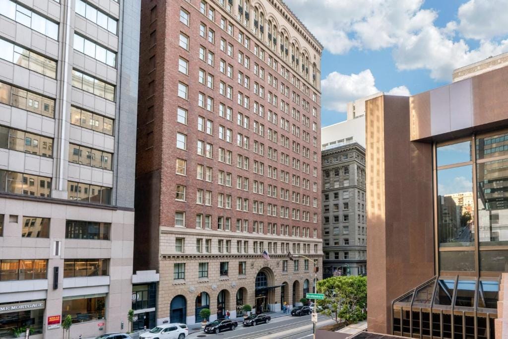 Omni San Francisco — 5