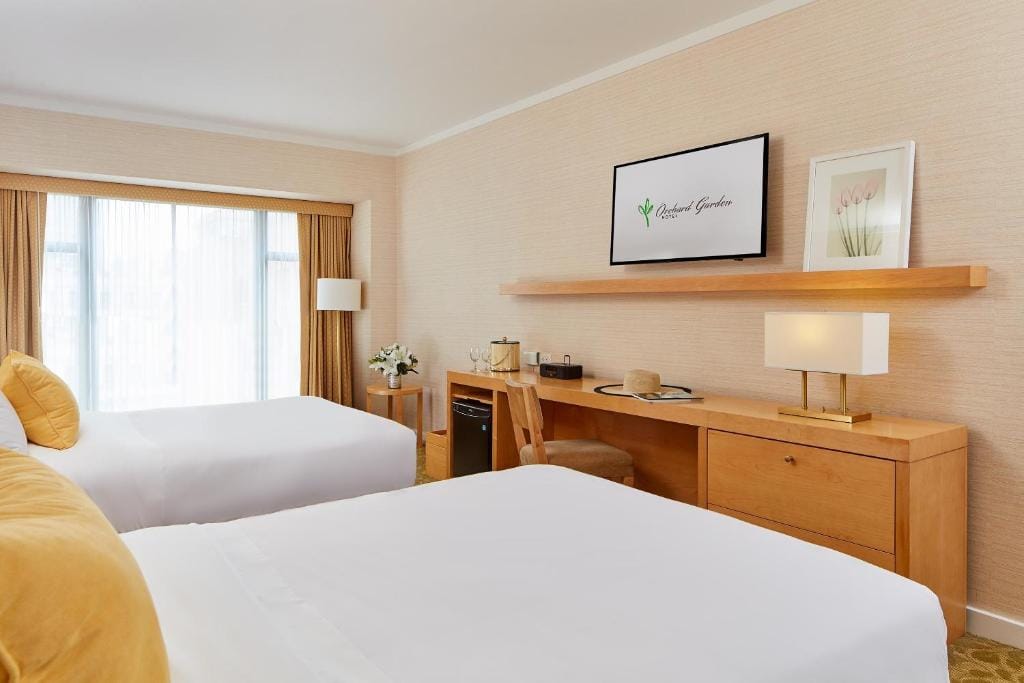 Orchard Garden Hotel — 1