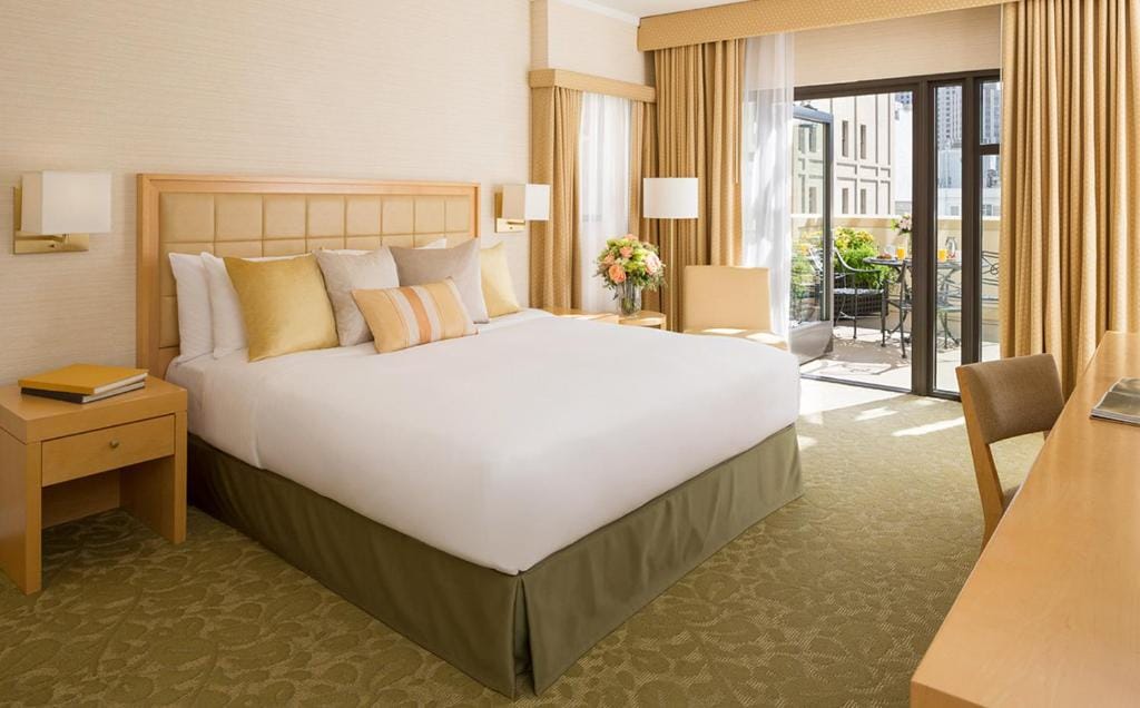 Orchard Garden Hotel — 2