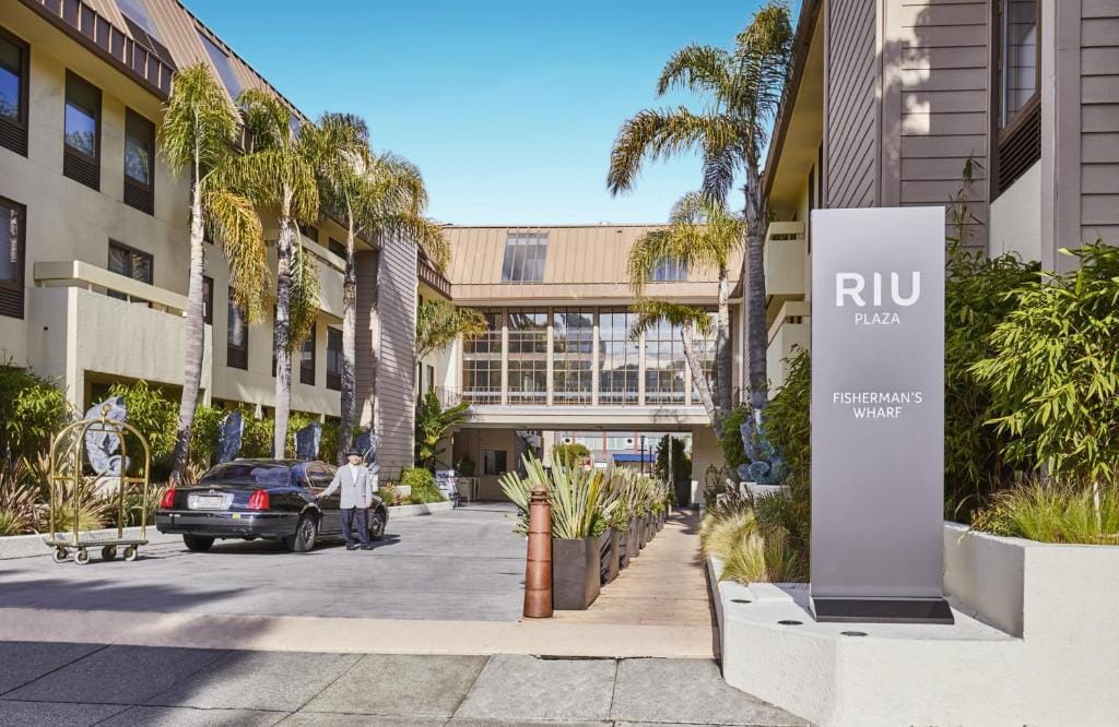 Riu Plaza Fisherman's Wharf — 4