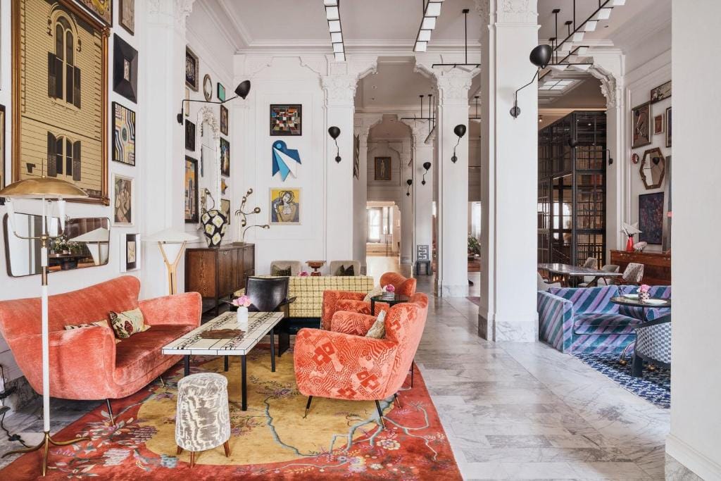 San Francisco Proper Hotel, a Member of Design Hotels — 1