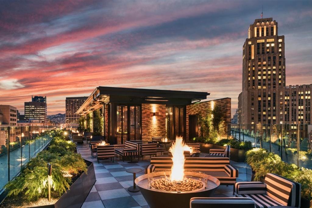 San Francisco Proper Hotel, a Member of Design Hotels — 2